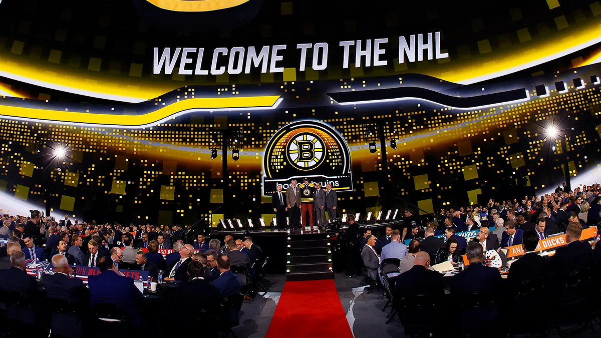 How the Bruins’ Surprising Draft Wealth Could Ignite a Championship Rebuild Starting Now