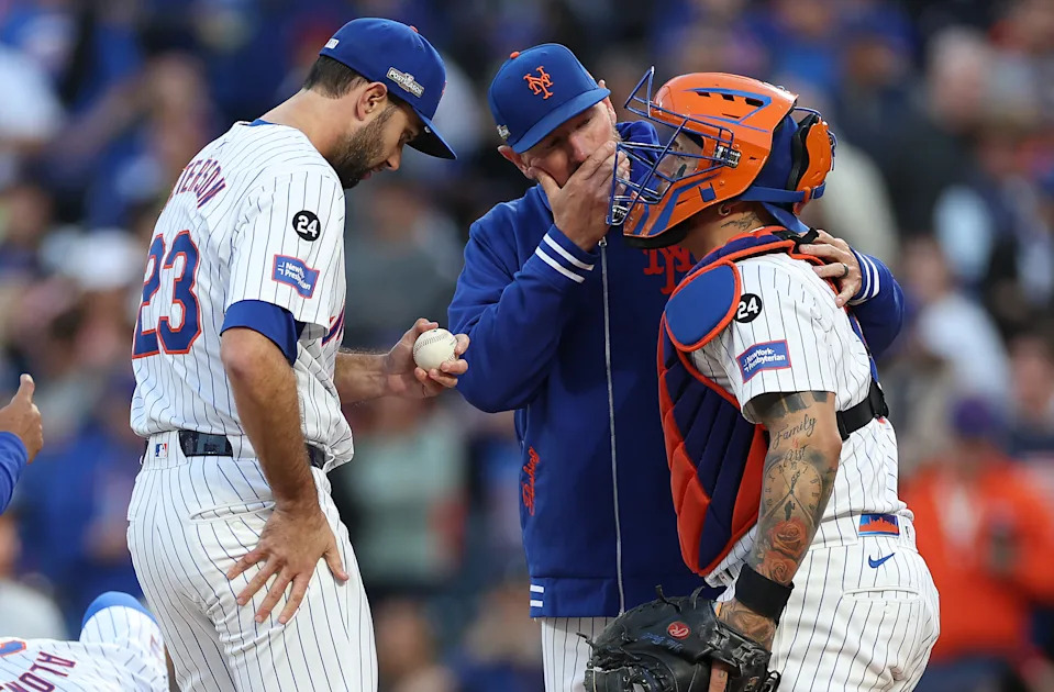 How the Mets’ Secret Pitching Formula Is Redefining Baseball’s Future