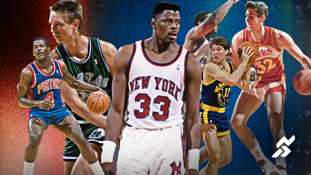 How the NBA Lottery’s Inaugural Year Changed Basketball Forever—and Unveiled a Draft Like No Other