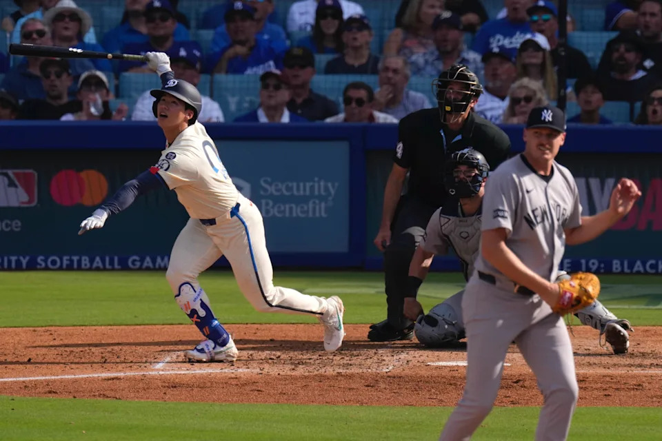 Hyeseong Kim and Max Muncy Steal the Spotlight in Dodgers' Shocking 18-2 Rout of Yankees Without Shohei Ohtani's Usual Showdown