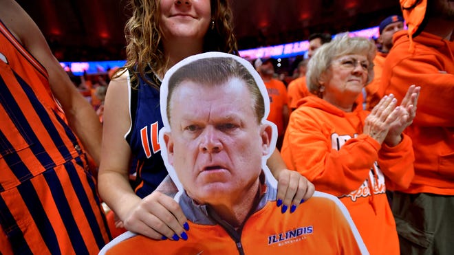 Illinois Basketball Shakes Up Season with Surprise Home-and-Home Series Against Former NCAA Finalist
