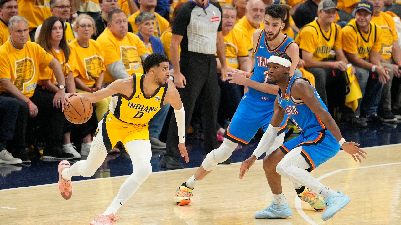 Indiana Pacers Face Crucial Test: Can They Silence the 'Fishy' Critics in Thunder Game 5?
