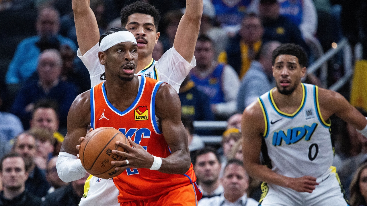 Indiana Pacers Shock Thunder with Stunning 12-1 Parlay Upset in 2025 NBA Finals Game 1