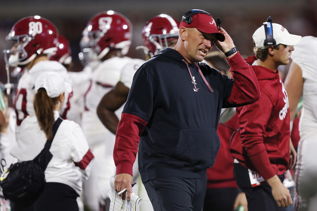 Inside Alabama’s Relentless Fight to Rewrite the College Football Playoff After Being Snubbed Again