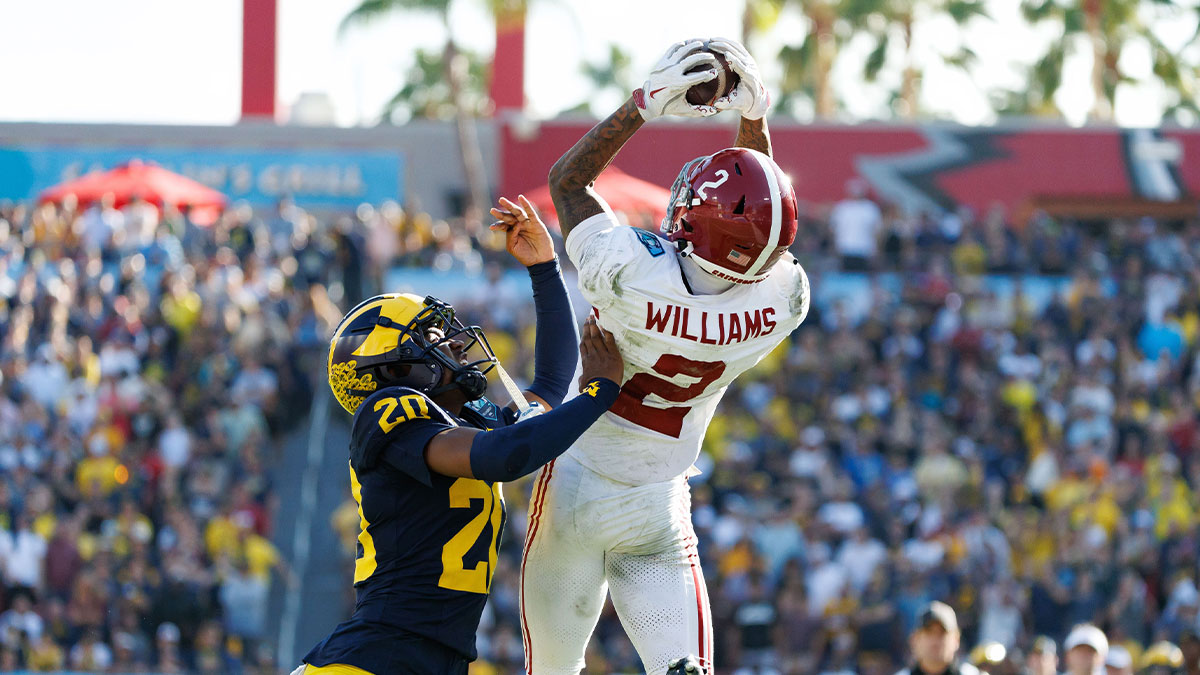 Inside Alabama’s Ryan Williams’ Secret Offseason Sessions with DeVonta Smith: What They’re Really Building