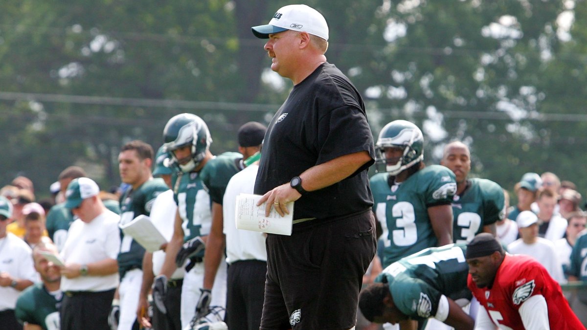 Inside Andy Reid’s Unforgettable Three Days of Hell at Lehigh: What Really Happened Behind the Scenes?