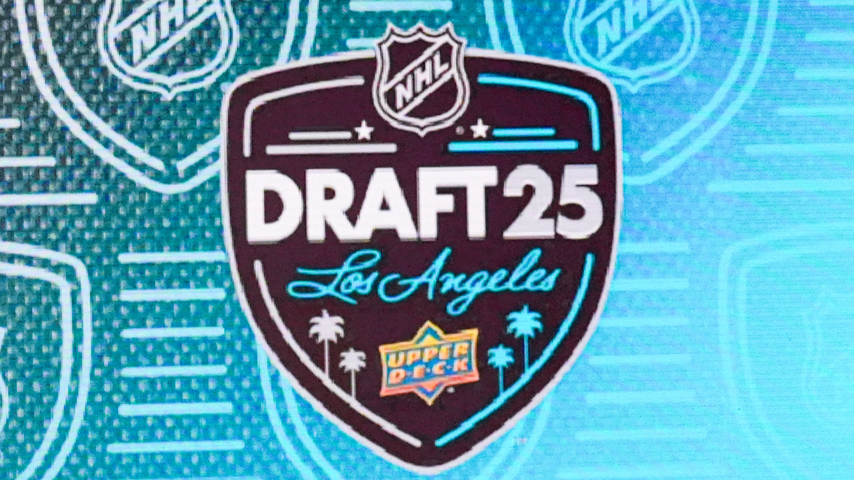 Inside Sweeney’s Bold Strategy for the Mysterious No. 7 Pick in the 2025 NHL Draft