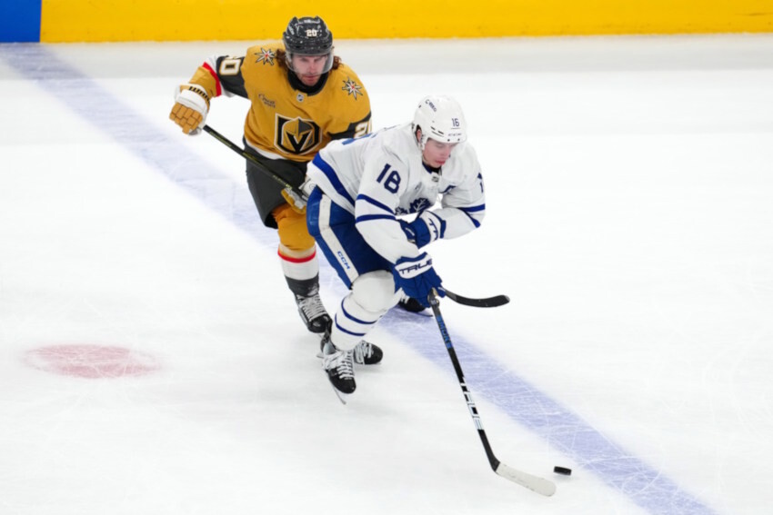Inside the Golden Knights' Playbook: Shocking Moves That Could Redefine the NHL Season