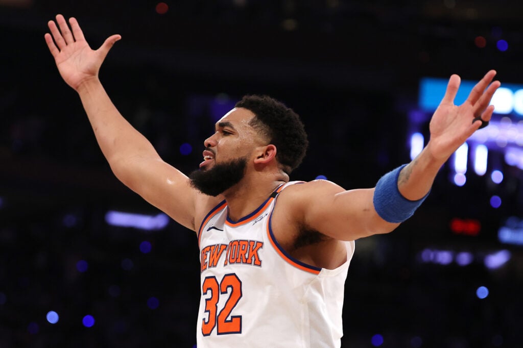 Inside the Knicks’ Growing Tension: What’s Really Behind Their Frustration With Karl-Anthony Towns?