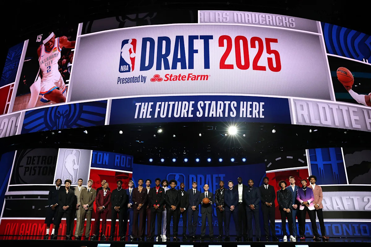 Inside the Lakers’ Bold Second-Round Gamble — Did They Just Snag the NBA’s Next Superstar?