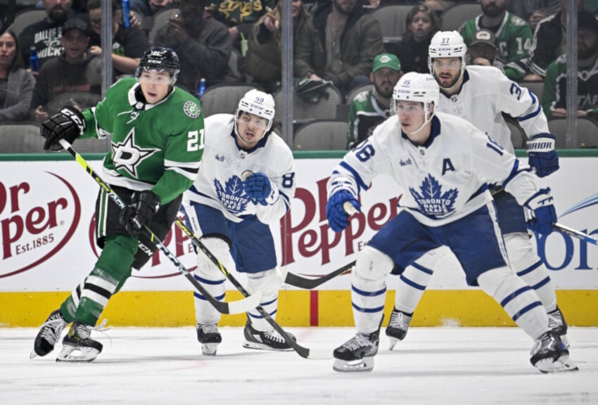 Inside the Leafs' Locker Room: Shocking Revelations on Marner, Tavares, and Robertson from GM's Exclusive Interview