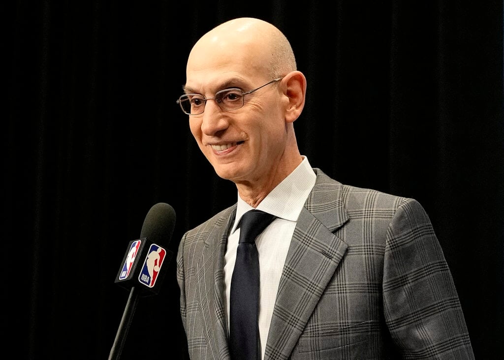 Inside the NBA's AI Revolution: Adam Silver Unveils Secrets That Could Change Basketball Forever