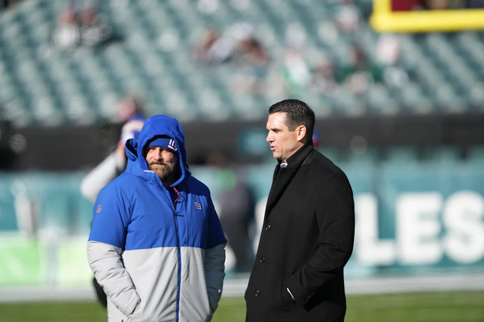 Inside the New York Giants' Crucible: Can Their Coach and GM Survive the Hottest Seat in the NFL?