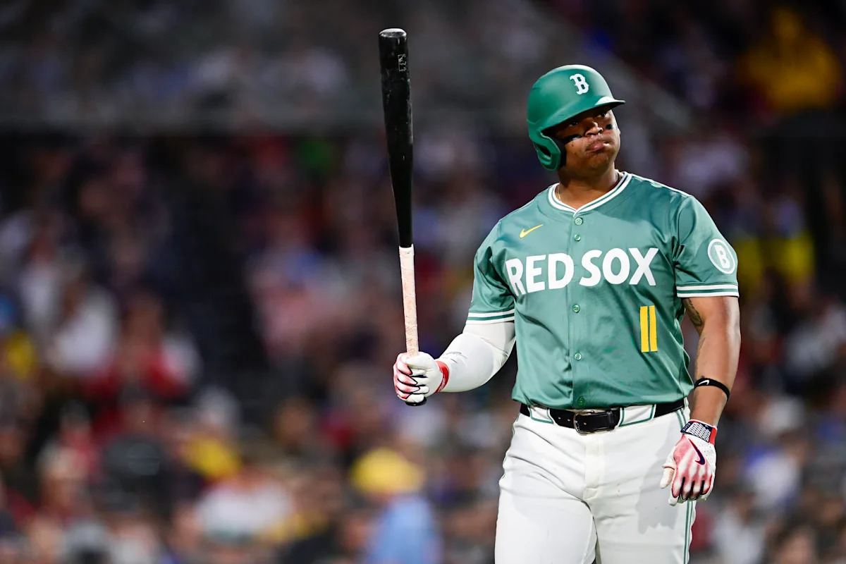 Inside the Shocking Deal That Finally Ended the Red Sox’s Rafael Devers Saga—And What It Means for the Future