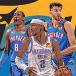 Inside the Thunder's Secret Playbook: The Surprising Moves That Shook the NBA Finals 2025