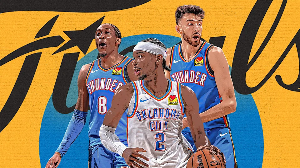 Inside the Thunder's Secret Playbook: The Surprising Moves That Shook the NBA Finals 2025