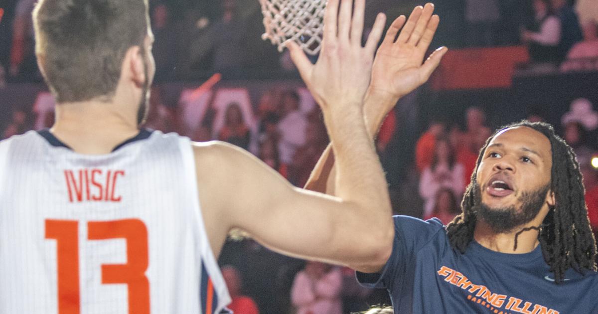 Inside the Untold Story of Illini's Extraordinary Four-Year Player: What Sets Him Apart?