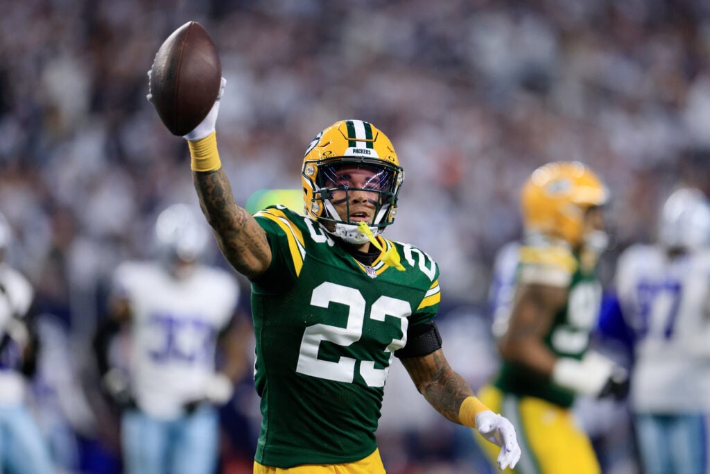 Insider Predictions: How Jaire Alexander Could Transform the Ravens' Defense This Season
