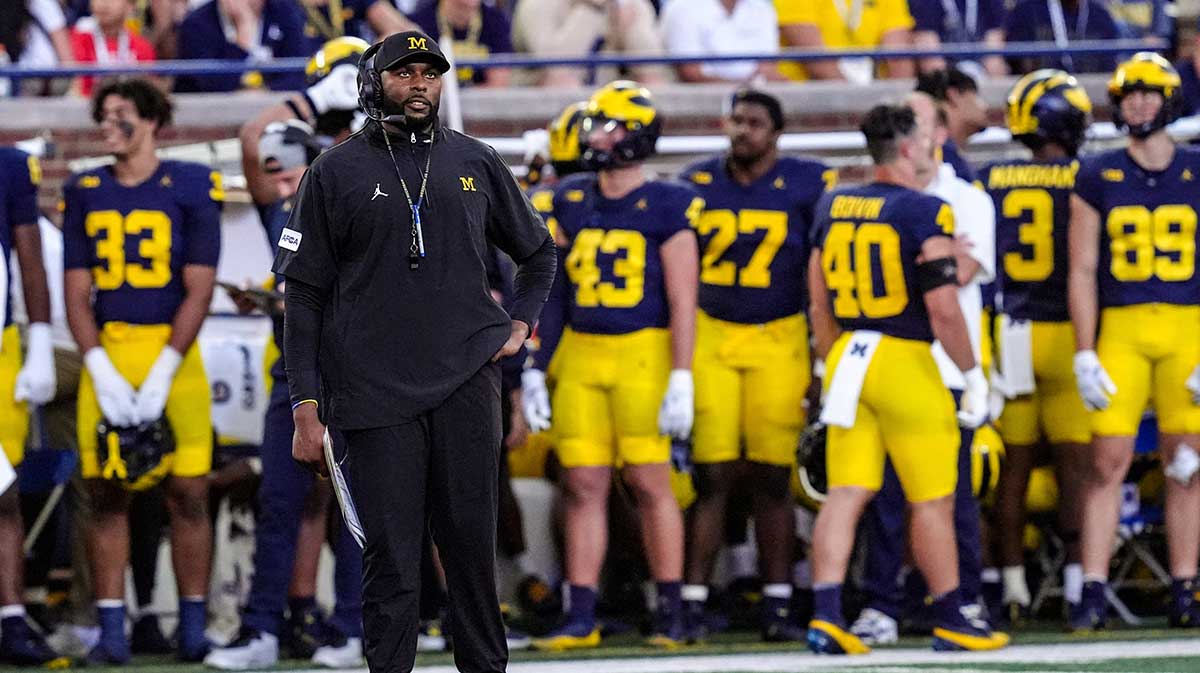 Insider Reveal: Shocking Truths About Michigan Football’s 2025 Season Uncovered by Anonymous Coach
