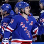 Insider Scoop: Unexpected Chris Kreider Shakeup Brewing Between Rangers and Ducks!