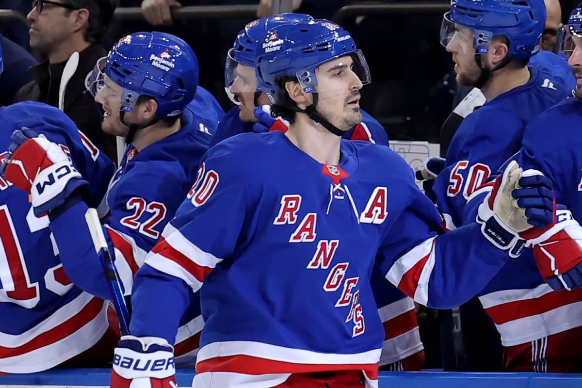 Insider Scoop: Unexpected Chris Kreider Shakeup Brewing Between Rangers and Ducks!