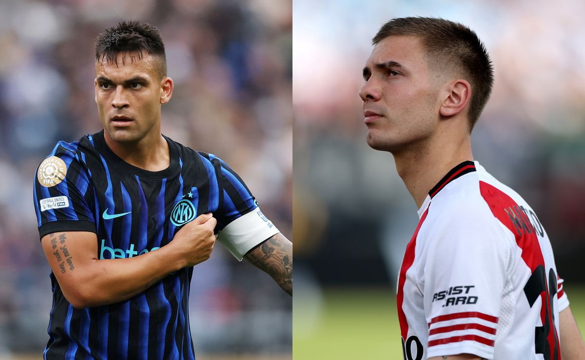 Inter Milan vs. River Plate: Starting Lineups Revealed – Which Stars Will Decide the Fate of Group E?