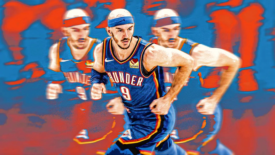 Is Alex Caruso the Thunder’s Secret Weapon to NBA Glory in 2025?