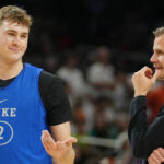 Is Duke's Cooper Flagg the Next NBA Sensation? Insider Predictions Stir Excitement Ahead of Draft