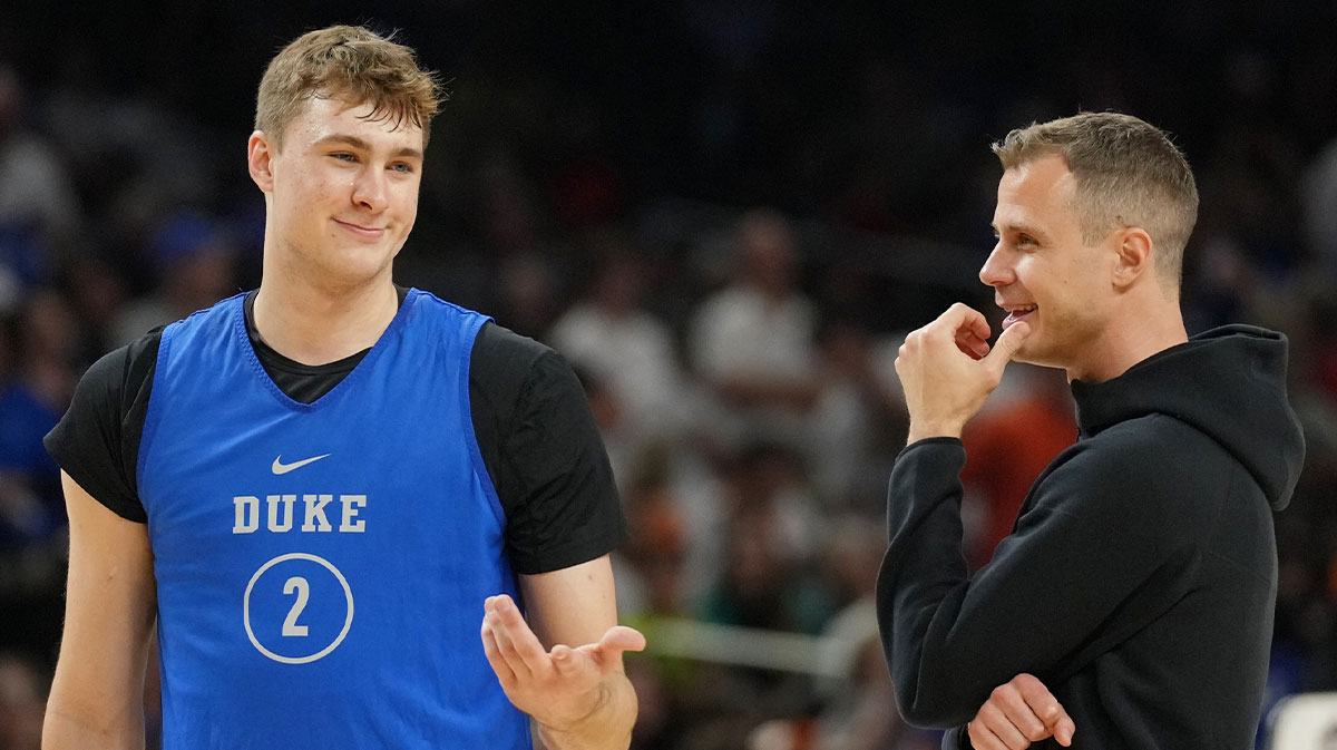 Is Duke's Cooper Flagg the Next NBA Sensation? Insider Predictions Stir Excitement Ahead of Draft