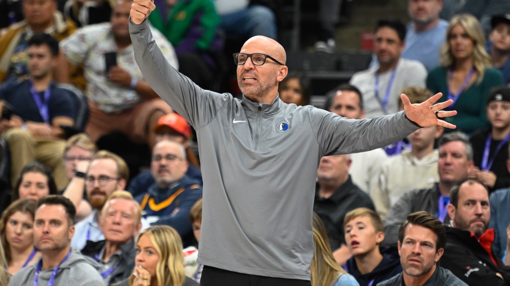 Is Jason Kidd Playing a High-Stakes Game with the Knicks to Secure a Lucrative Contract Extension?