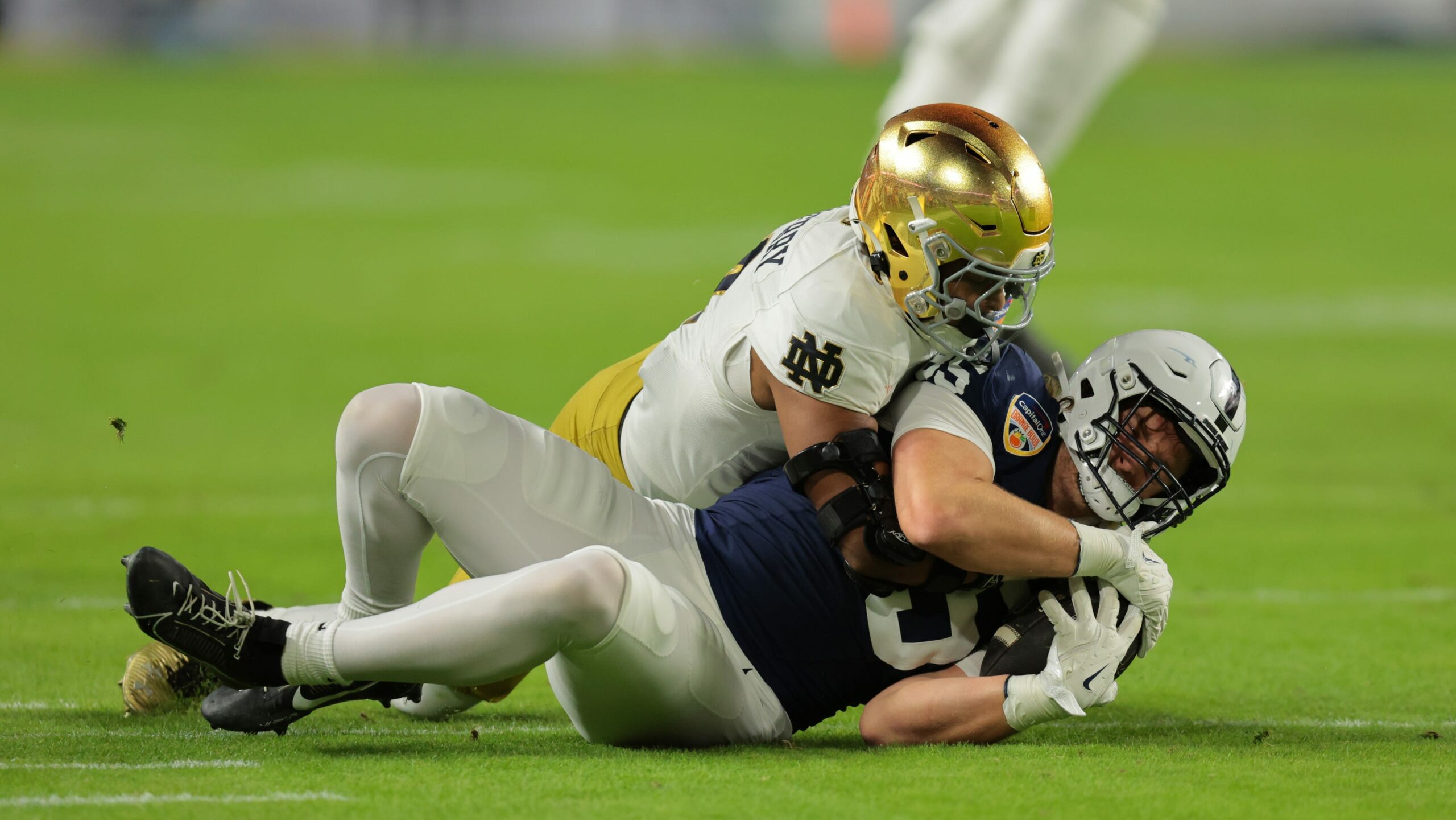 Is Penn State’s Recruiting Reign Ending as Notre Dame Makes a Surprising Surge?