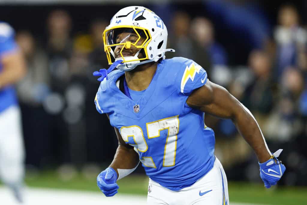 J.K. Dobbins’ Unexpected Reason for Joining the Broncos Will Surprise Fans