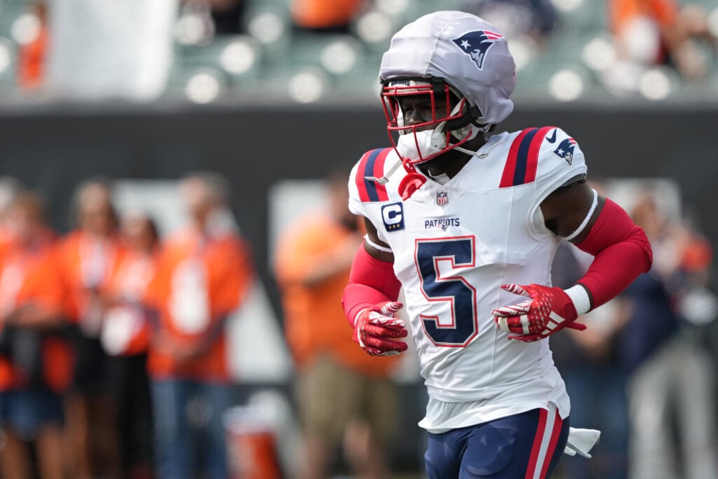 Jabrill Peppers’ Surprising Two-Word Take on Patriots’ Rookie Safety Leaves Fans Stunned
