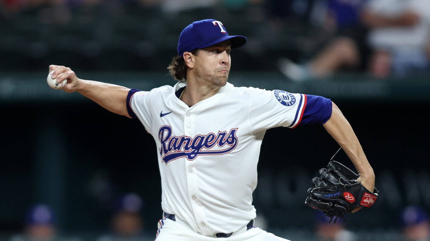 Jacob deGrom's Near-Perfect Masterpiece: How Close Did He Come to History with the Rangers?