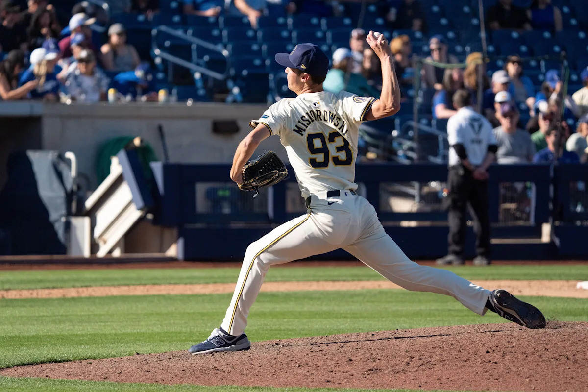 Jacob Misiorowski’s Meteoric Rise: Will This Fantasy Baseball Phenom Defy the Odds or Crash Hard?