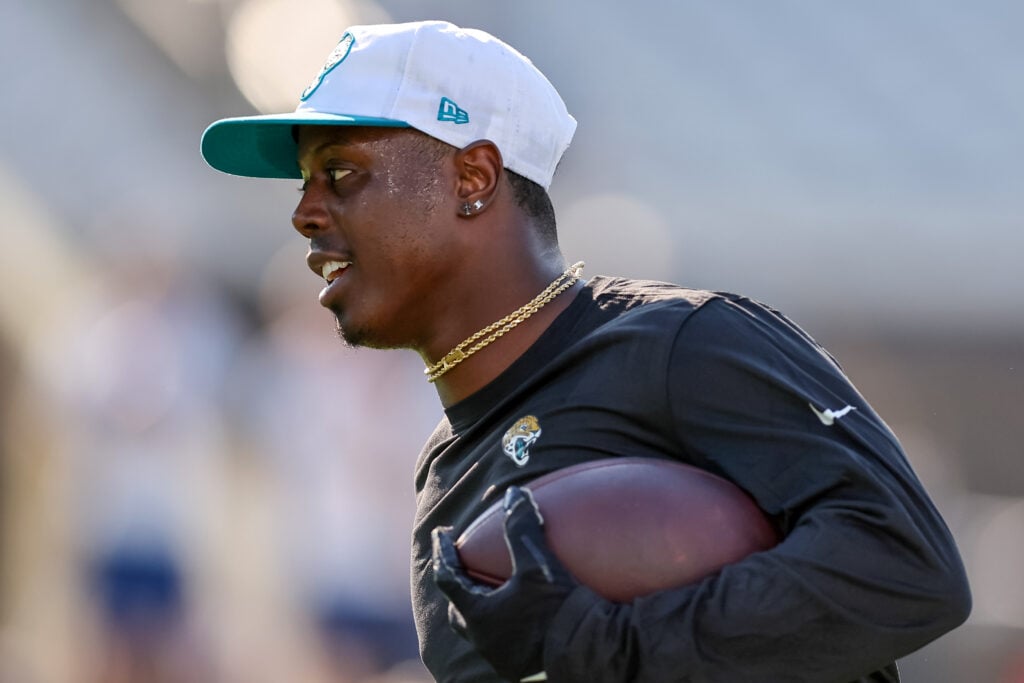 Jaguars Eye Surprising Shift in Travis Etienne’s Role—What Could It Mean for the Season?