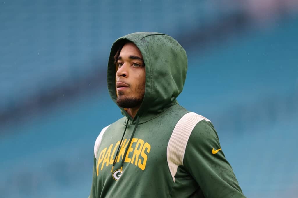 Jaire Alexander Drops Shocking Jersey Number Reveal with Ravens—Fans Left Stunned!