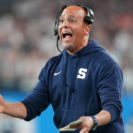 James Franklin Exposes Shocking Obstacle Threatening the Future of the College Football Playoff
