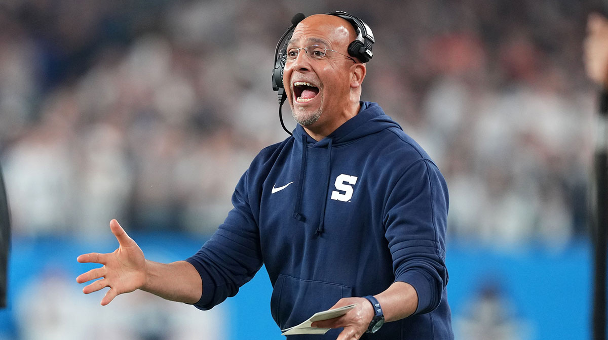 James Franklin Exposes Shocking Obstacle Threatening the Future of the College Football Playoff