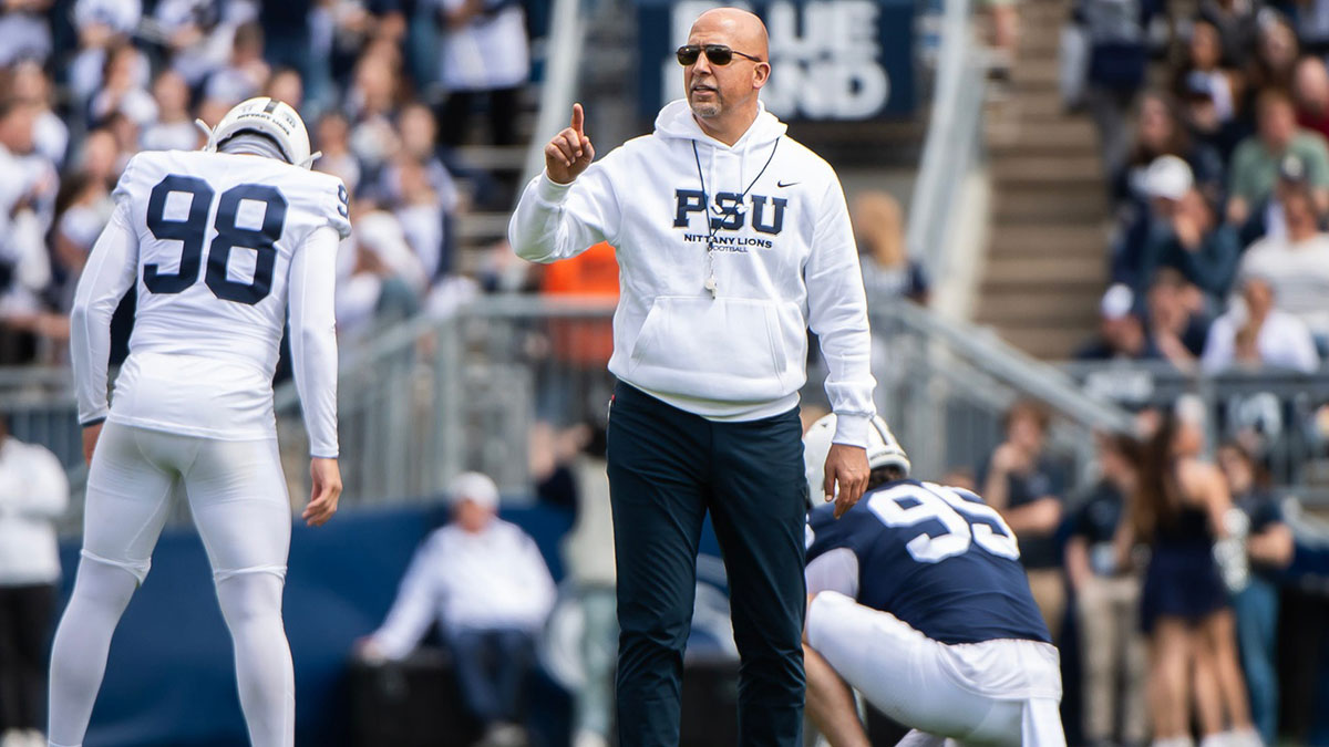 James Franklin Sparks Debate with Bold Take on CFP’s ‘Balanced’ Format—What’s Really Behind His Controversial Claim?