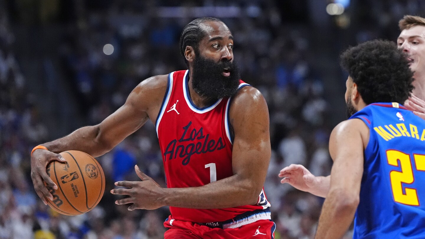 James Harden’s Future Unveiled: Inside the Shocking $81.5 Million Clippers Commitment That Could Change Everything