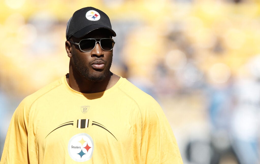 James Harrison Unleashes Unbelievable Power That Defies All Expectations