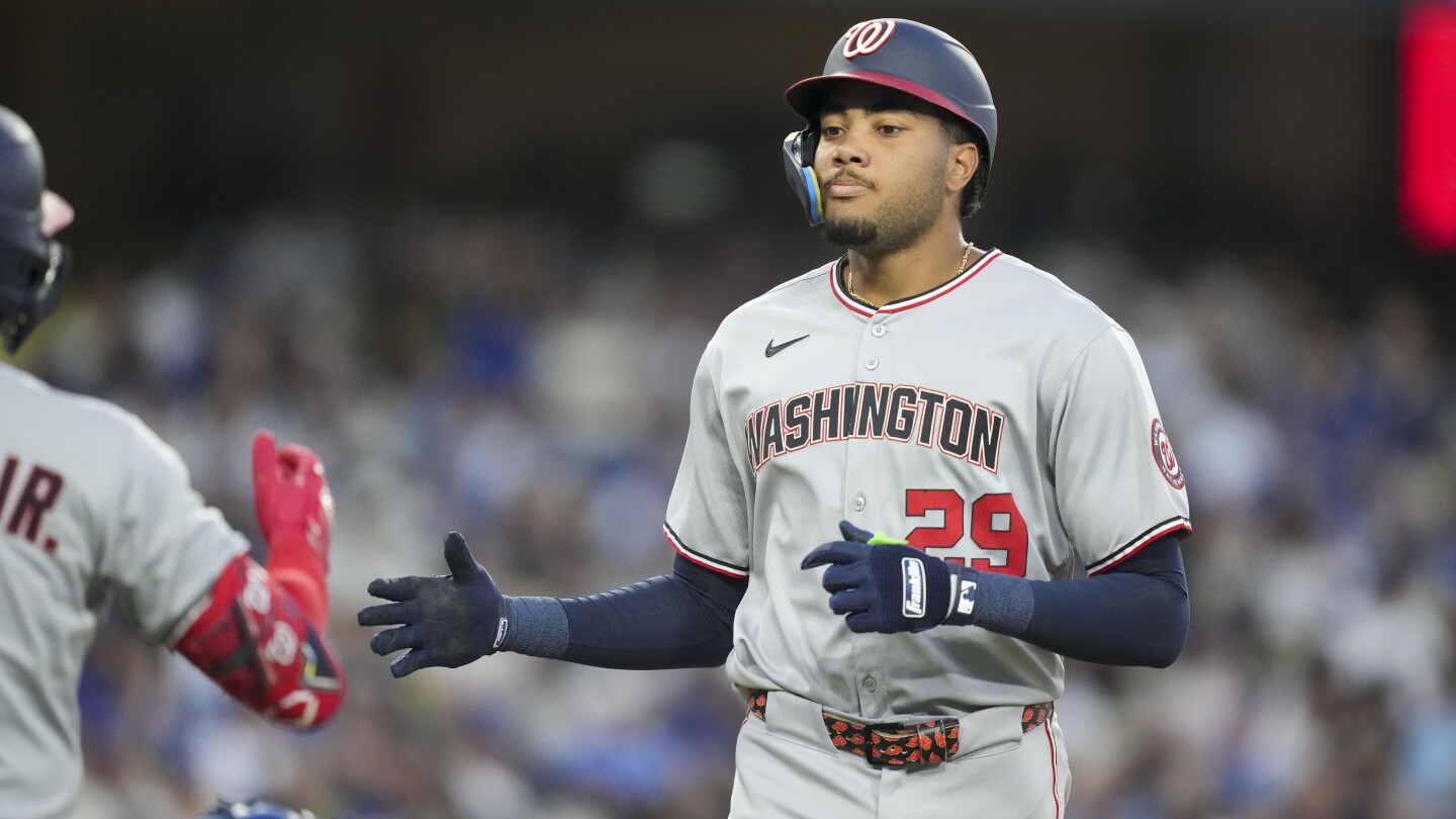 James Wood's Historic Night: Why MLB Pitchers Feared Him Enough to Intentionally Walk Him 4 Times in a Single Game
