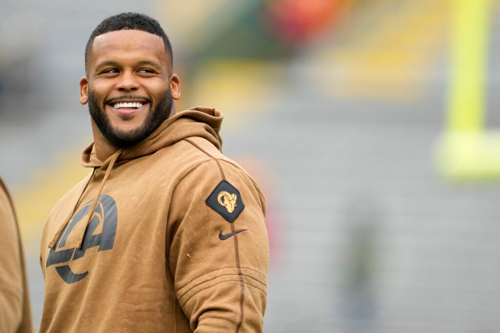 Jared Verse Reveals Shocking Truth Behind Aaron Donald’s Intense Workout Challenge
