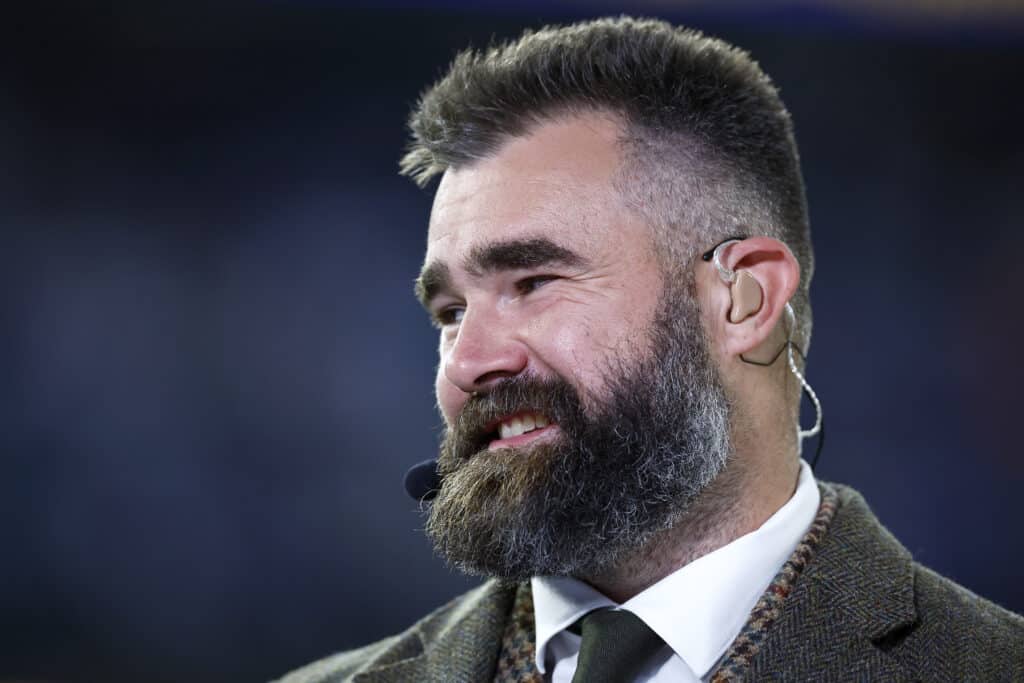Jason Kelce Drops Surprising Comparison Between Chiefs Rookie and Legendary 11-Time Pro Bowler—You Won't Believe Who!