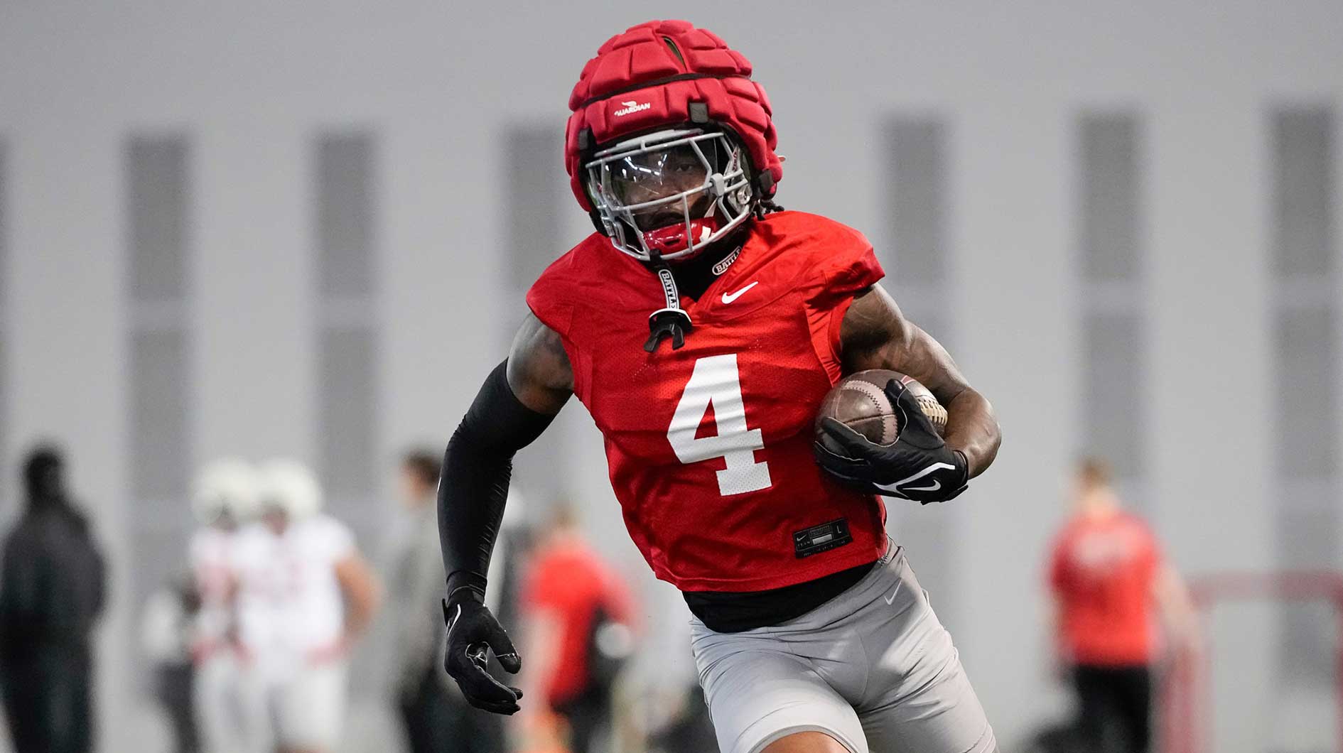 Jeremiah Smith’s Younger Brother Stuns Scouts with Surprise Ohio State Football Offer