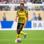 Jobe Bellingham’s Debut Sparks Surprise as Mamelodi Sundowns and Borussia Dortmund Reveal Shock Line-Ups