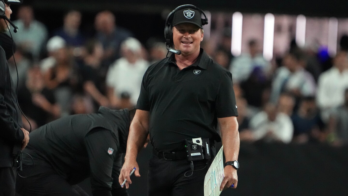 John Harbaugh Reveals Surprising Insights Jon Gruden Uncovered at OTAs That Could Change the Game