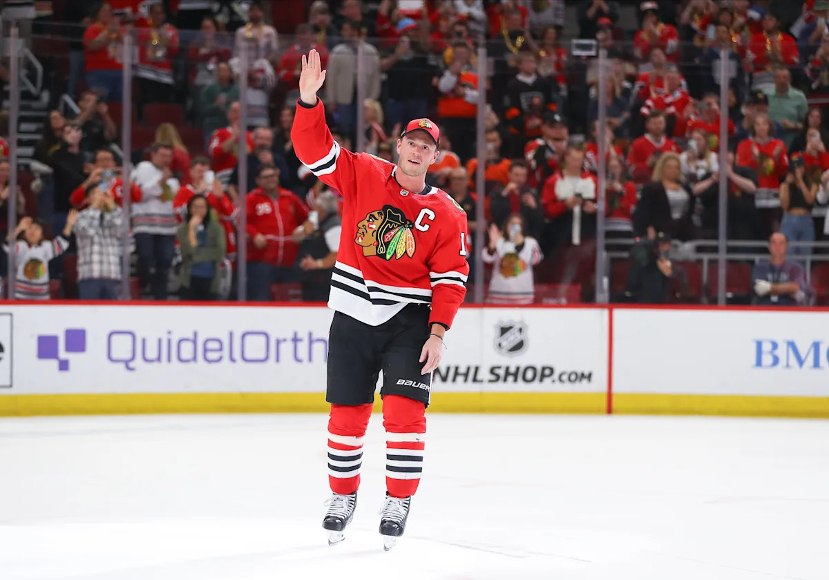 Jonathan Toews Shocks NHL by Returning After Two Years—Why the Winnipeg Jets Are Betting Big on Their Hometown Hero