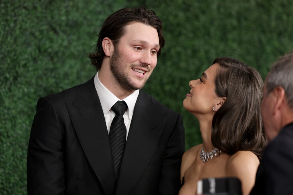 Josh Allen Drops Shocking Personal Revelation That Fans Never Saw Coming